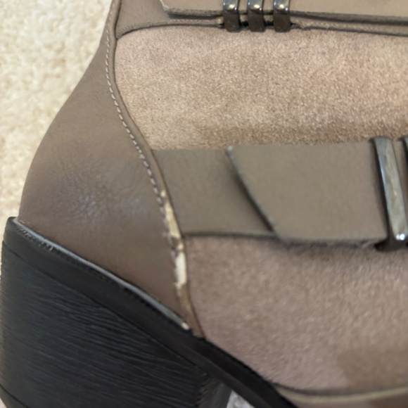 Sam Edelman Circus harley ankle boot Sz 7.5 - Picture 6 of 13
